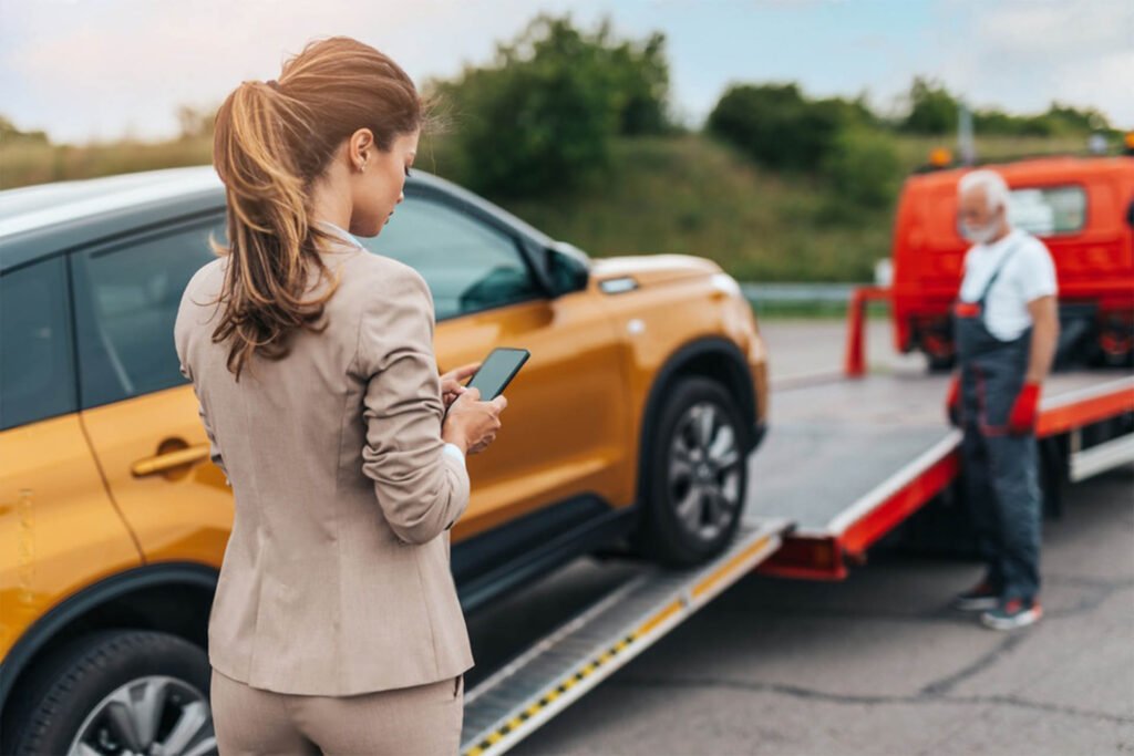 Towing-Services
