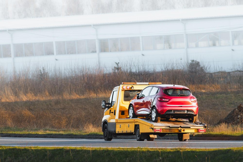 Light & Medium Duty Towing Services in Pflugerville